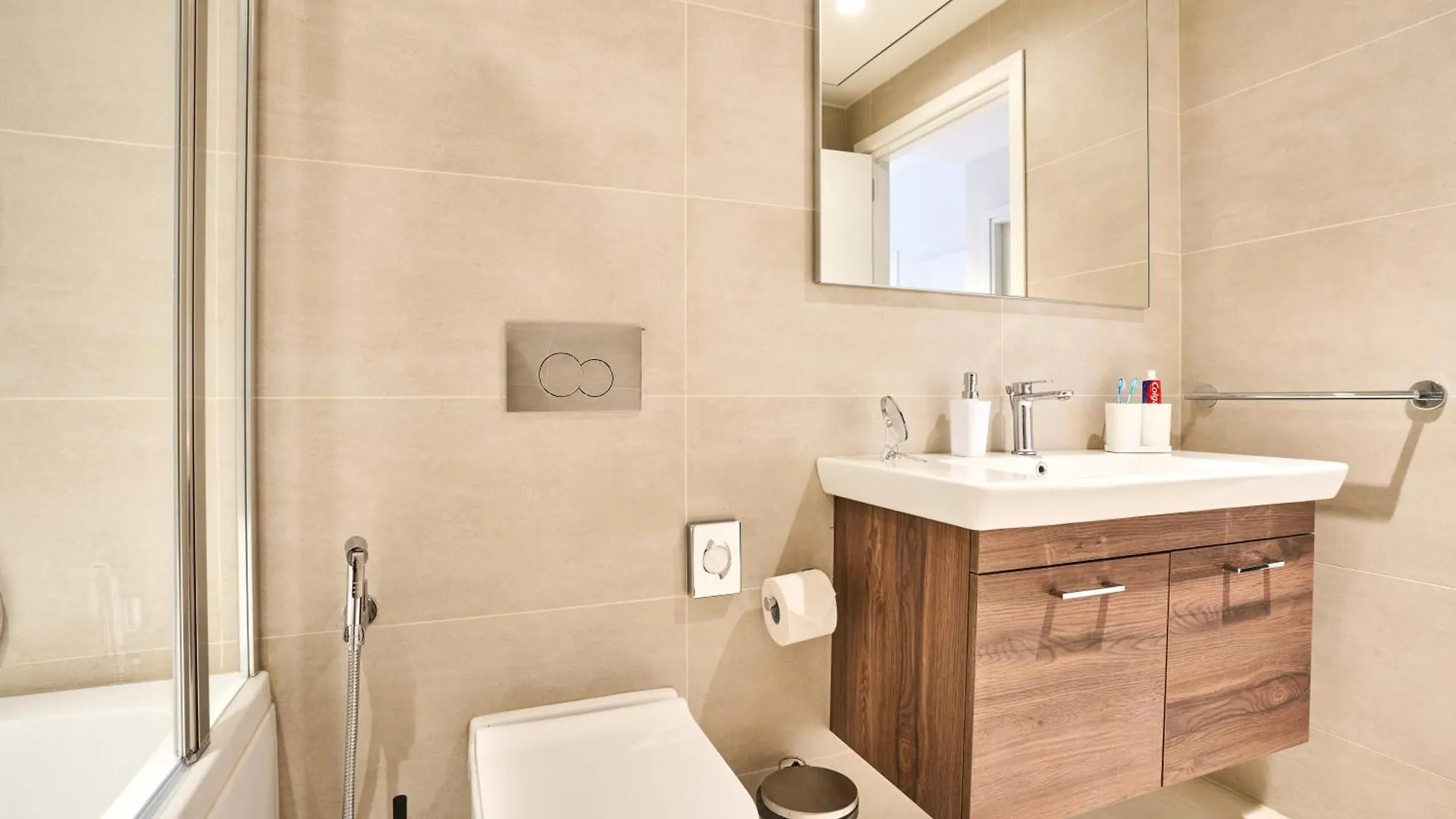 Mercury One Bedroom Haven With Fantastic Views Saint Julian's Apartment