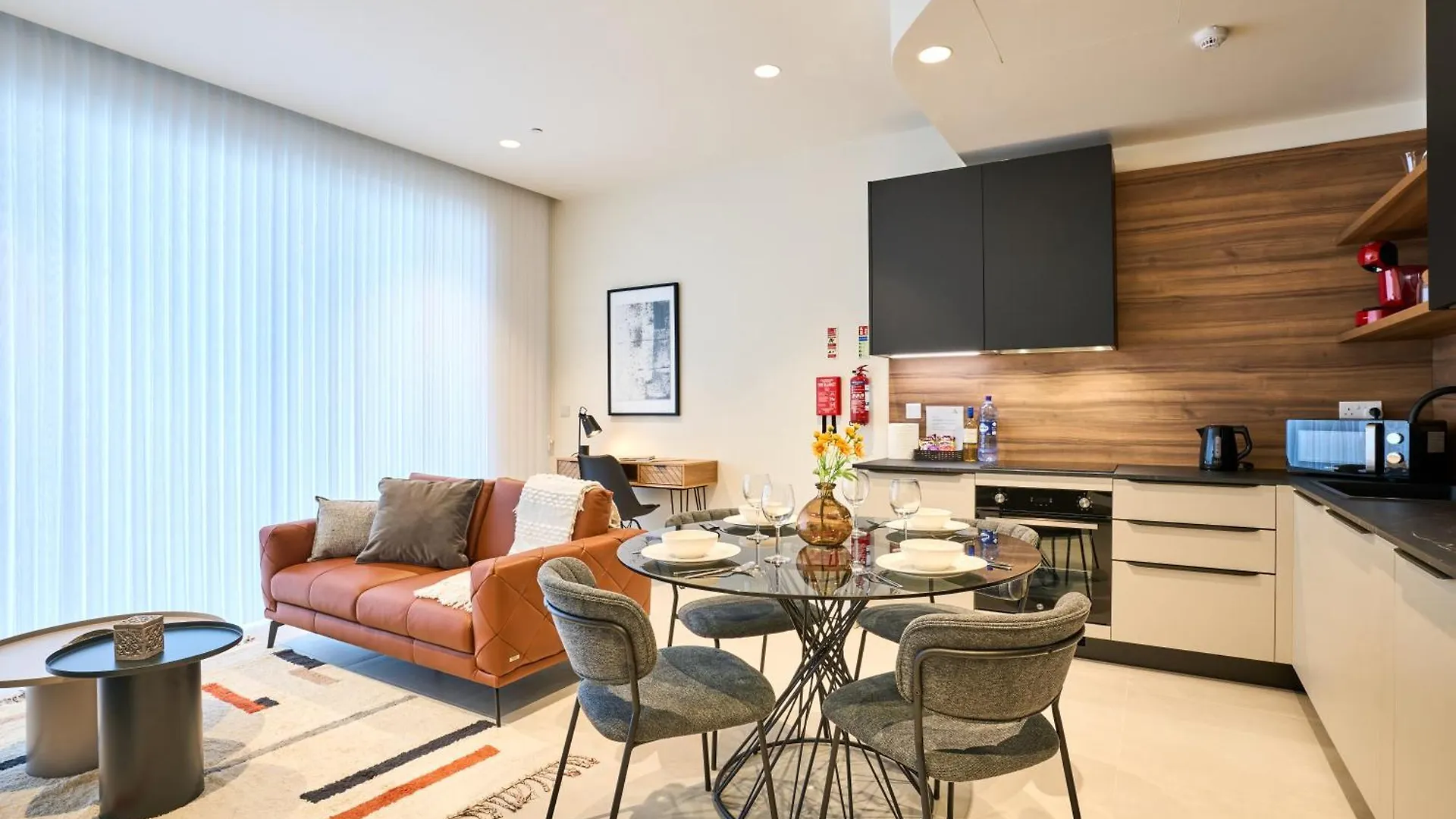 Mercury One Bedroom Haven With Fantastic Views Saint Julian's Apartment