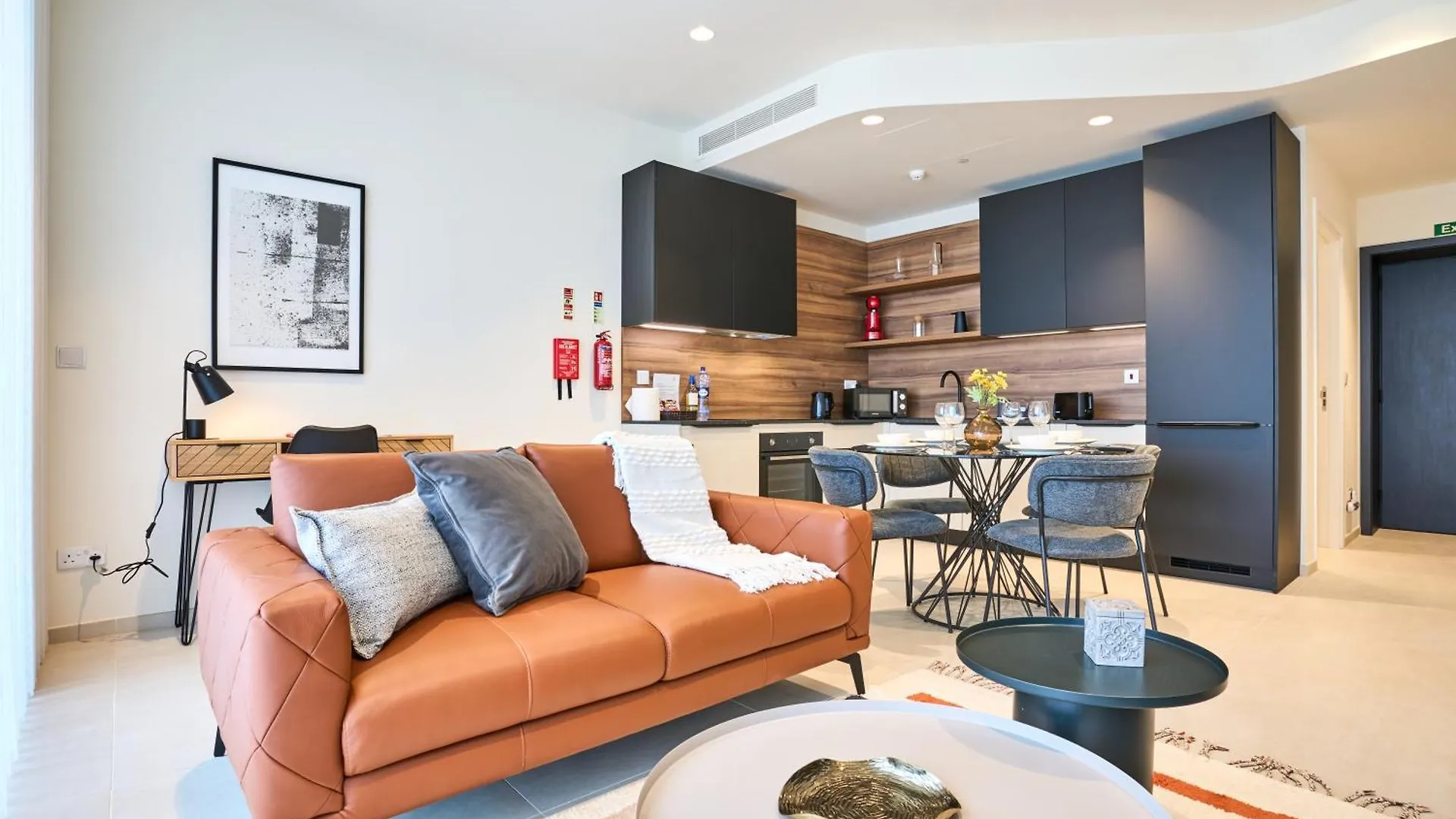 Apartament Mercury One Bedroom Haven With Fantastic Views St. Julian's