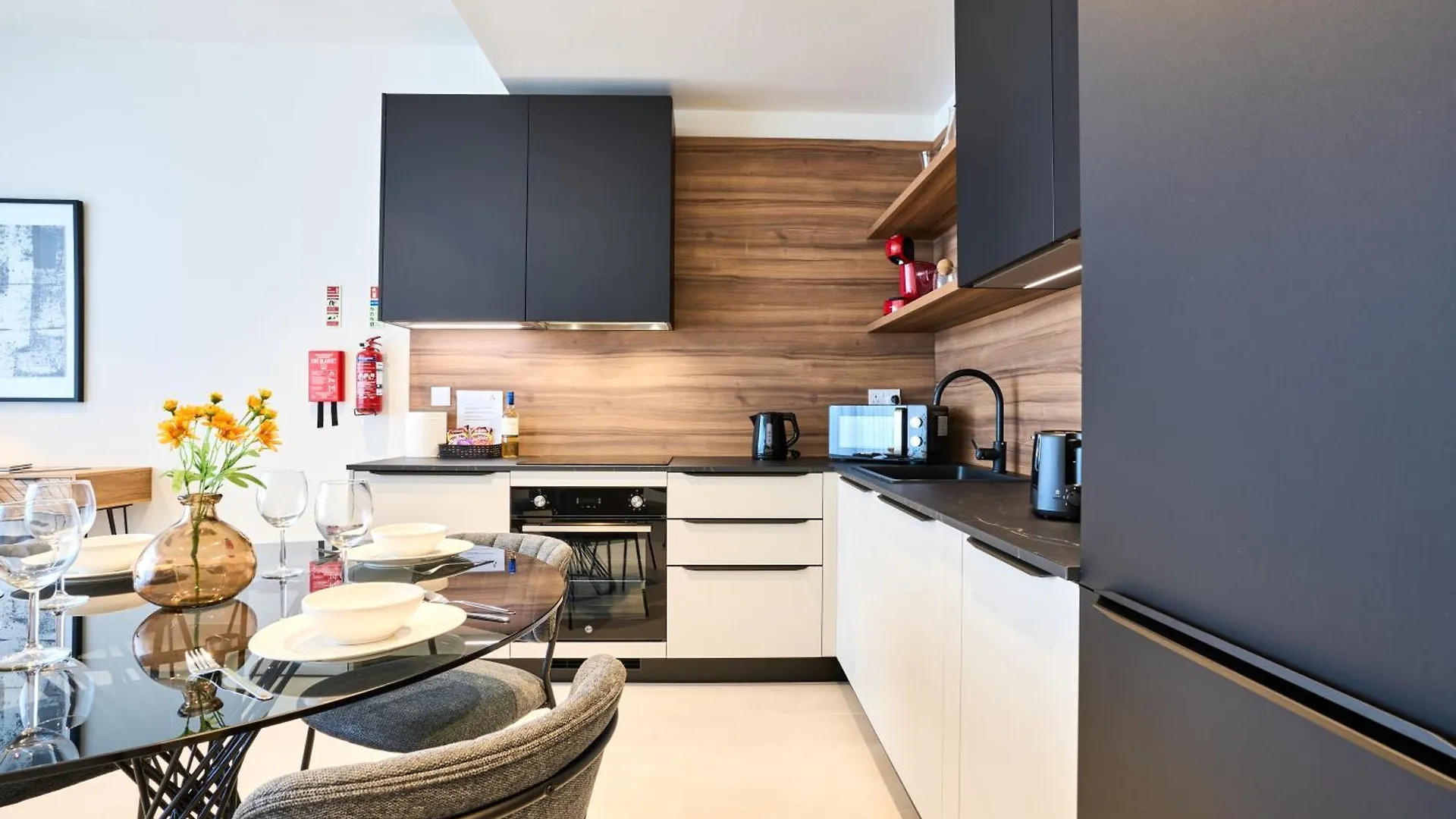 Mercury One Bedroom Haven With Fantastic Views St. Julian's Apartament