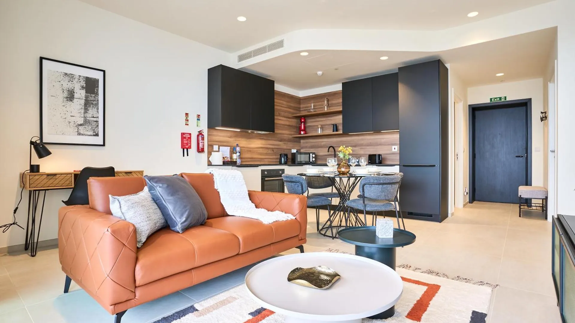 Apartament Mercury One Bedroom Haven With Fantastic Views St. Julian's Malta