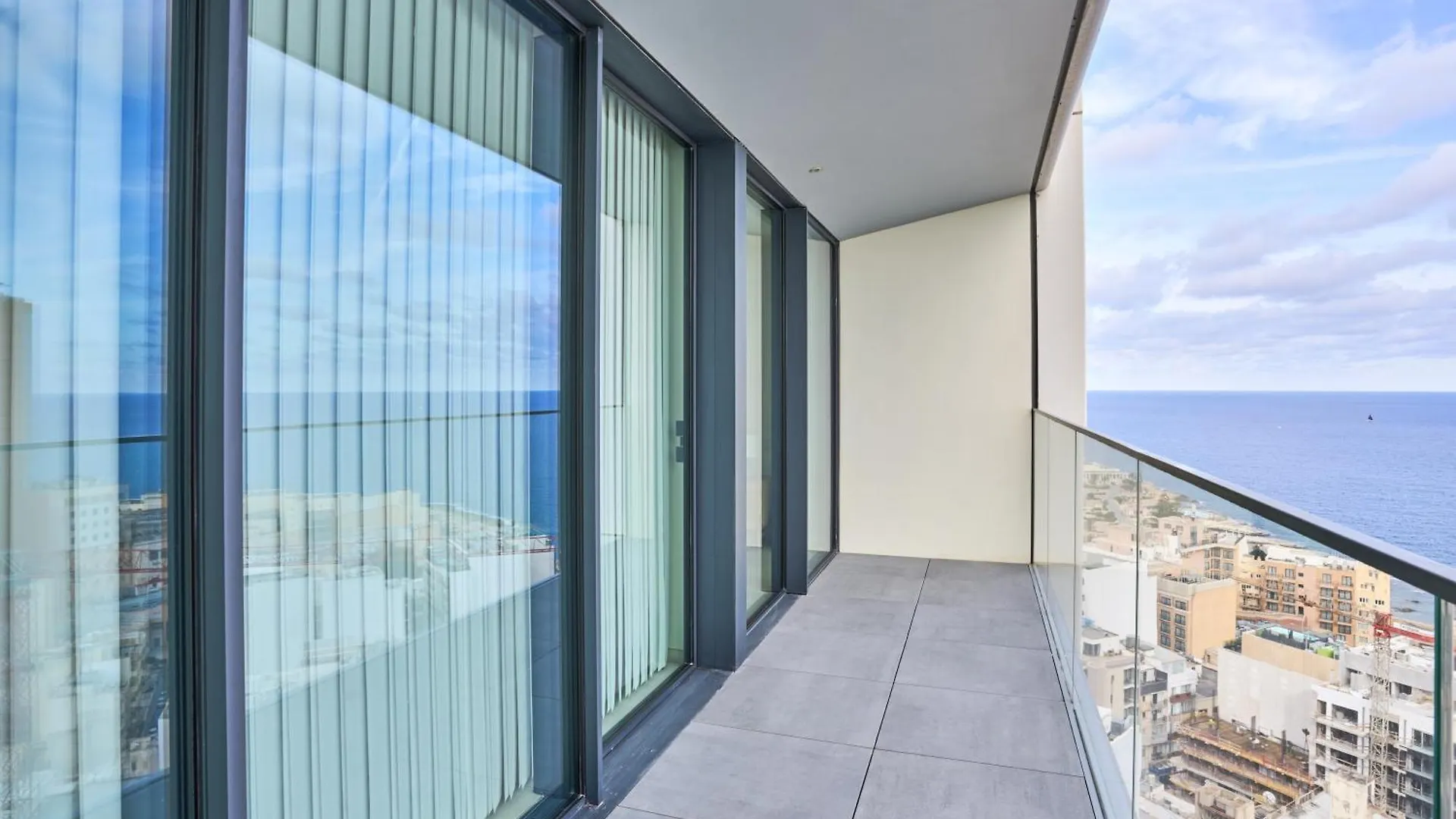 Mercury One Bedroom Haven With Fantastic Views St. Julian's 0*,  Malta