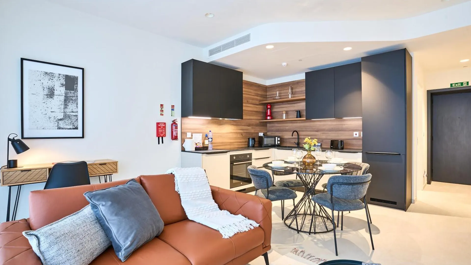 Mercury One Bedroom Haven With Fantastic Views St. Julian's Apartament